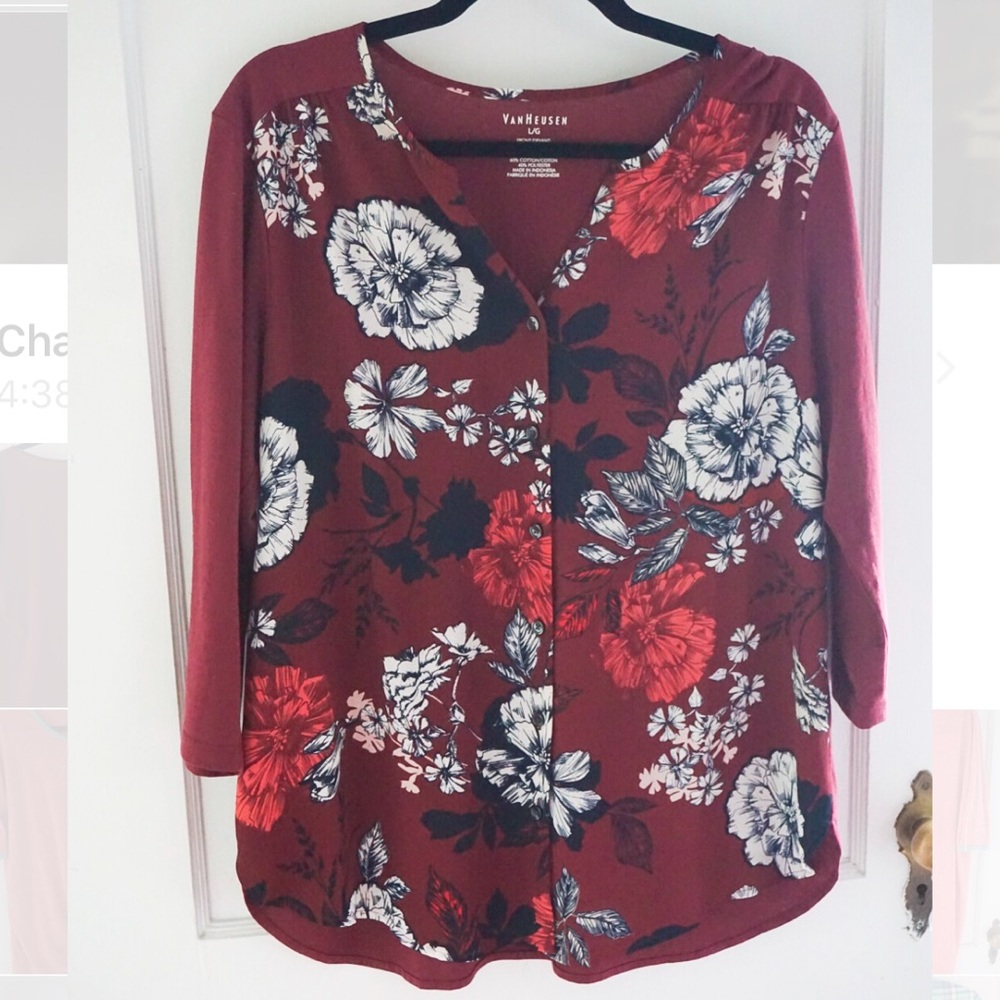 Van Heusen Women’s Blouse